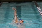 Swimming vs CGA  Wheaton College Swimming & Diving vs Coast Guard Academy. - Photo By: KEITH NORDSTROM : Wheaton, Swimming, diving
